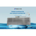 High Efficiency Fin Evaporator For Cooling System